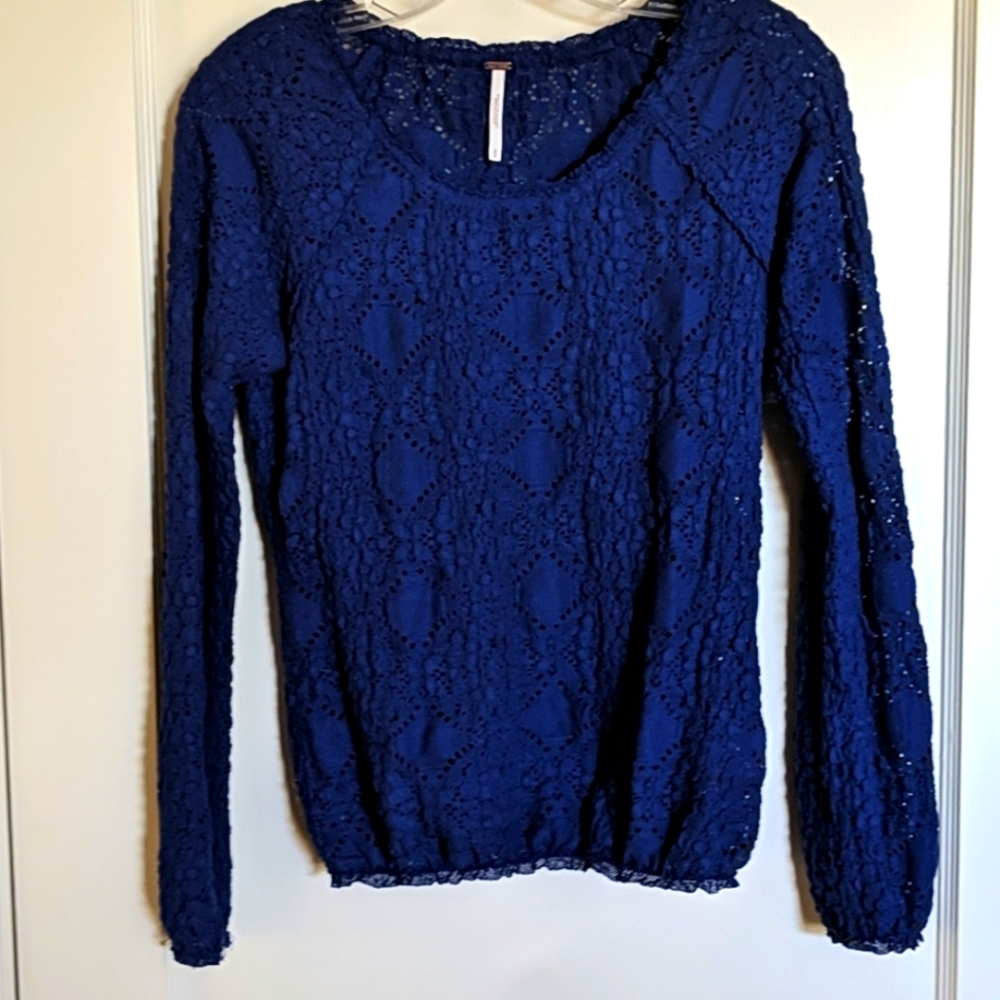 Free people top